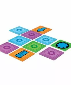 Learning Resources - Coding Buddies Let's Go Code! Activity Set, 50 Pieces 9 Learning Resources - Coding Buddies Let's Go Code! Activity Set, 50 Pieces -Educational Toys Shop 479279 Learning Resources Coding Buddies Let s Go Code Activity Set 3 1024x1024