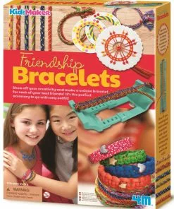 4M - KidzMaker: Friendship Bracelets