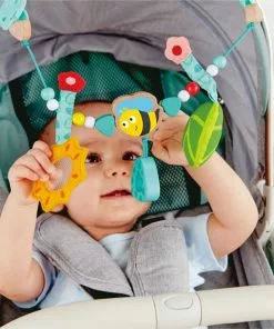 Hape Toys Hape - Bumblebee Pram Chain