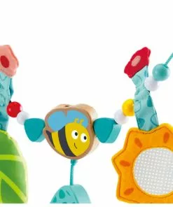 Hape Toys Hape - Bumblebee Pram Chain 10 Hape Toys Hape - Bumblebee Pram Chain -Educational Toys Shop 517510 Hape Bumblebee Pram Chain 4 1024x1024