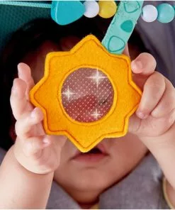 Hape Toys Hape - Bumblebee Pram Chain 11 Hape Toys Hape - Bumblebee Pram Chain -Educational Toys Shop 517510 Hape Bumblebee Pram Chain 5 1024x1024