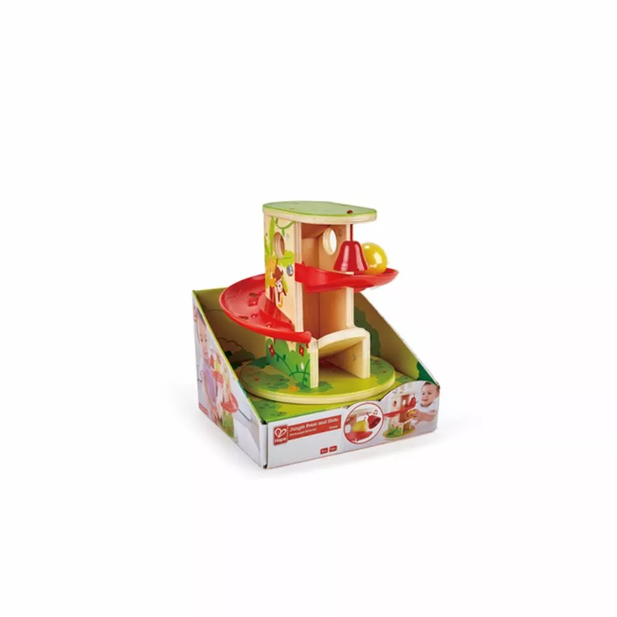 Hape Toys Hape - Ball Run 4 Hape Toys Hape - Ball Run - Image 2