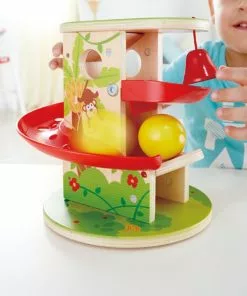 Hape Toys Hape - Ball Run 8 Hape Toys Hape - Ball Run -Educational Toys Shop 518209 Hape Ball Run 01 b6c28c8d 20b6 4653 9fb3 8ca2686dbaba 1024x1024