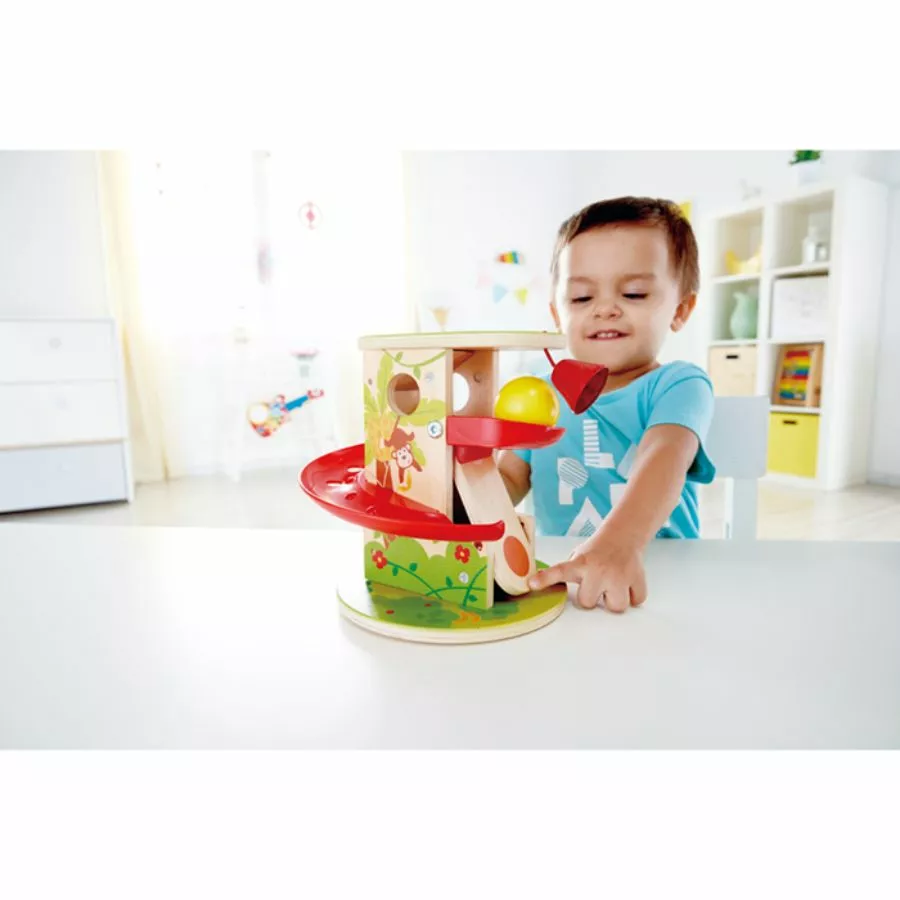 Hape Toys Hape - Ball Run 3 Hape Toys Hape - Ball Run