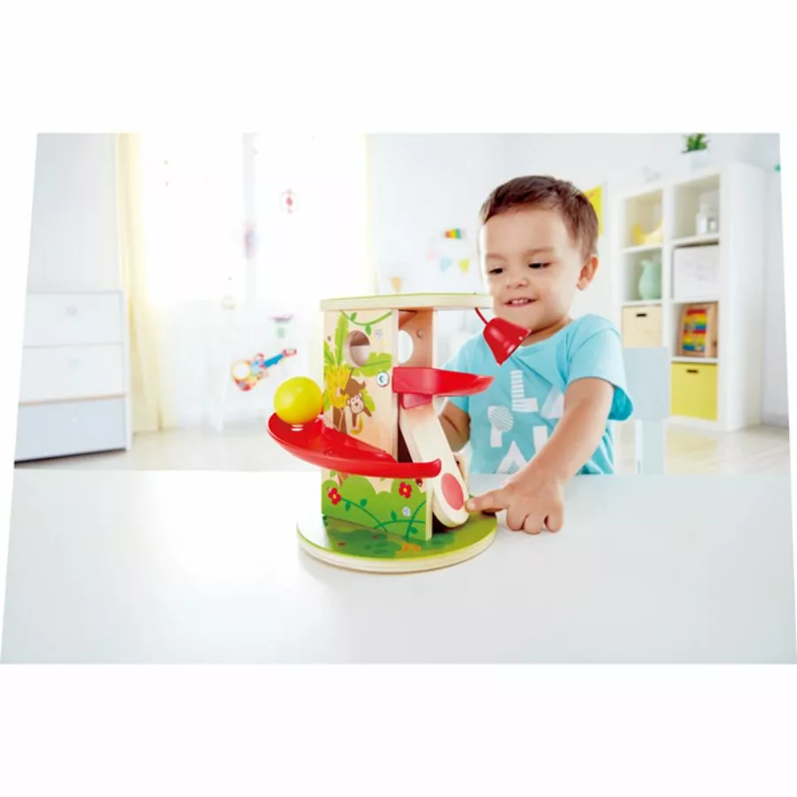 Hape Toys Hape - Ball Run 6 Hape Toys Hape - Ball Run - Image 4