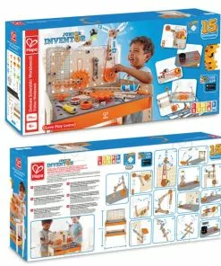 Hape Toys Hape - Junior Inventor: Deluxe Scientific Workbench 9 Hape Toys Hape - Junior Inventor: Deluxe Scientific Workbench -Educational Toys Shop 518471 Hape Junioe Inventor Deluxe Scientific Workbench 4 1024x1024