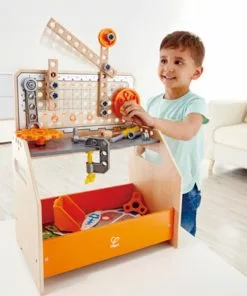 Hape - Junior Inventor: Discovery Scientific Workbench