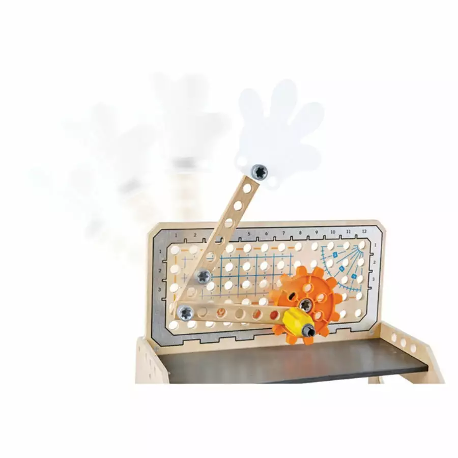 Hape - Junior Inventor: Discovery Scientific Workbench 9 Hape - Junior Inventor: Discovery Scientific Workbench - Image 7