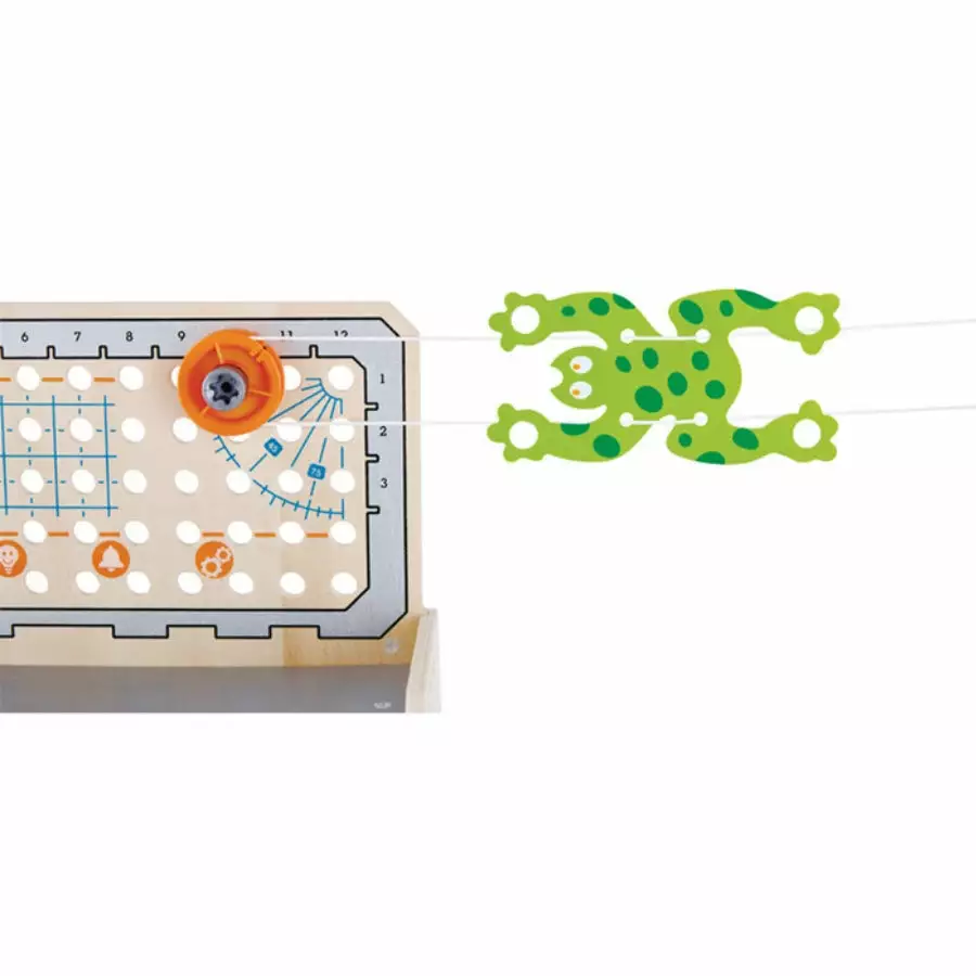 Hape - Junior Inventor: Discovery Scientific Workbench 8 Hape - Junior Inventor: Discovery Scientific Workbench - Image 6