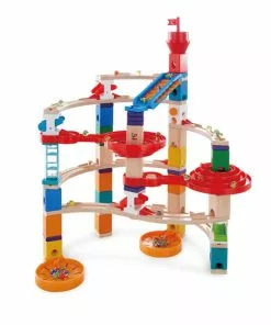 Hape Toys Hape - Quadrilla Super Spiral Marble Run 8 Hape Toys Hape - Quadrilla Super Spiral Marble Run -Educational Toys Shop 518820 Hape Quadrilla Super Spiral Marble Run 2 1024x1024