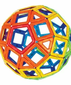 Magformers - Basic Set 62 Piece Set 10 Magformers - Basic Set 62 Piece Set -Educational Toys Shop 701007 Magformers Basic Set 62 Pieces 3 1024x1024