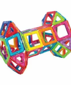 Magformers - Basic Set 62 Piece Set 12 Magformers - Basic Set 62 Piece Set -Educational Toys Shop 701007 Magformers Basic Set 62 Pieces 5 1024x1024