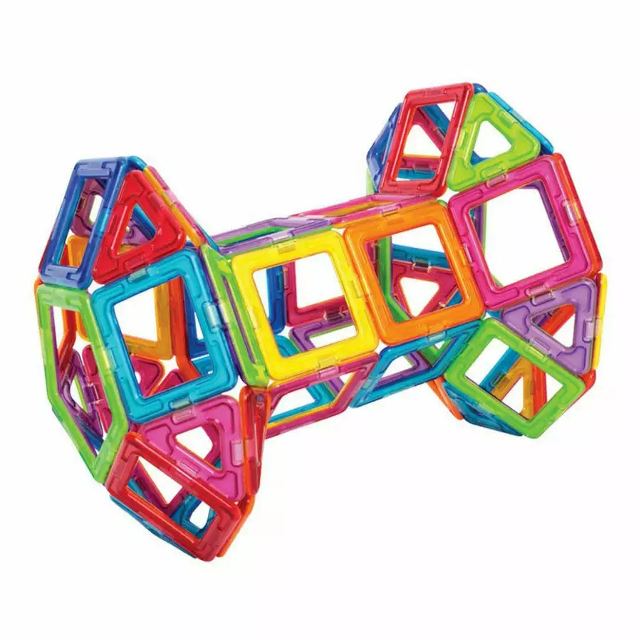 Magformers - Basic Set 62 Piece Set 7 Magformers - Basic Set 62 Piece Set - Image 5
