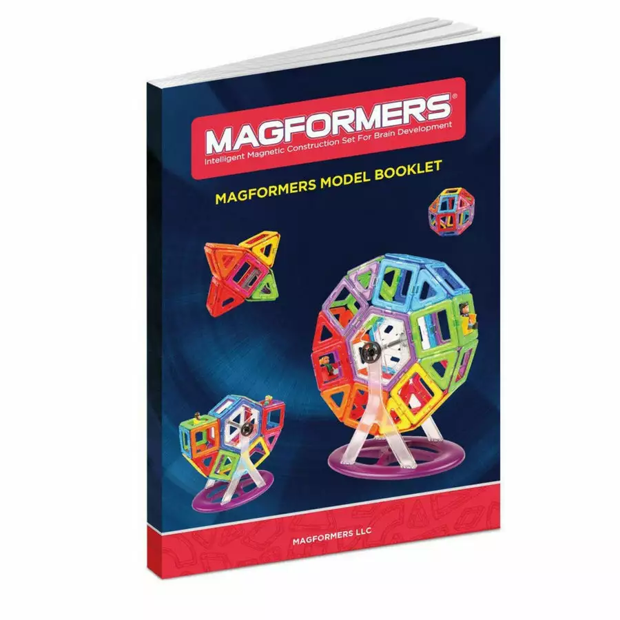 Magformers - Basic Set 62 Piece Set 8 Magformers - Basic Set 62 Piece Set - Image 6