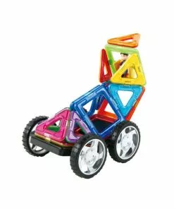 Magformers - Vehicles WOW Set 16 Pieces 12 Magformers - Vehicles WOW Set 16 Pieces -Educational Toys Shop 707004 Magformers Vehicles WOW Set 16 Pieces 6 1024x1024