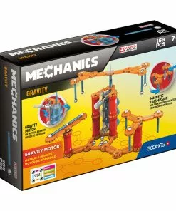 Geomag - Mechanics Gravity Motor System 169 Pieces