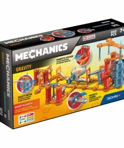 Geomag - Mechanics Gravity Jump Run 243 Pieces