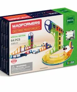 Magformers - Special Edition Sky Adventure Set 64 Pieces