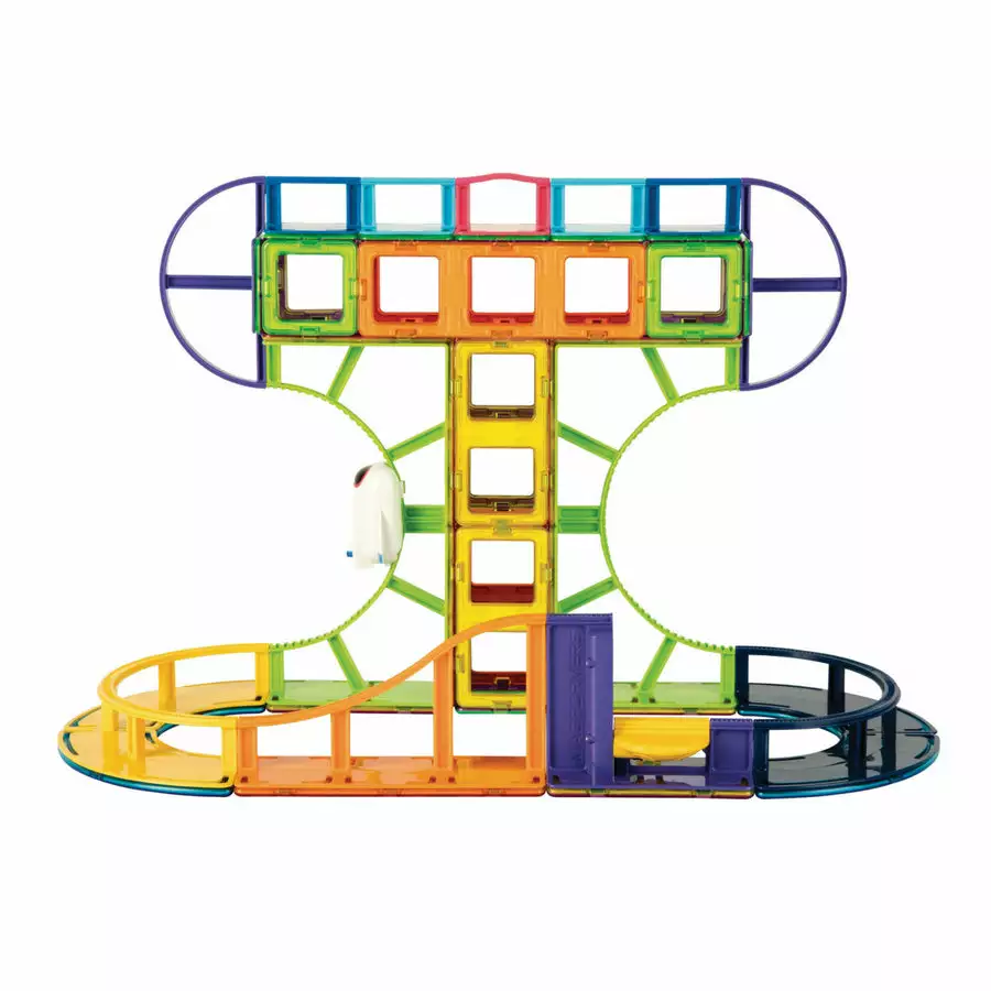 Magformers - Special Edition Sky Adventure Set 64 Pieces 5 Magformers - Special Edition Sky Adventure Set 64 Pieces - Image 3