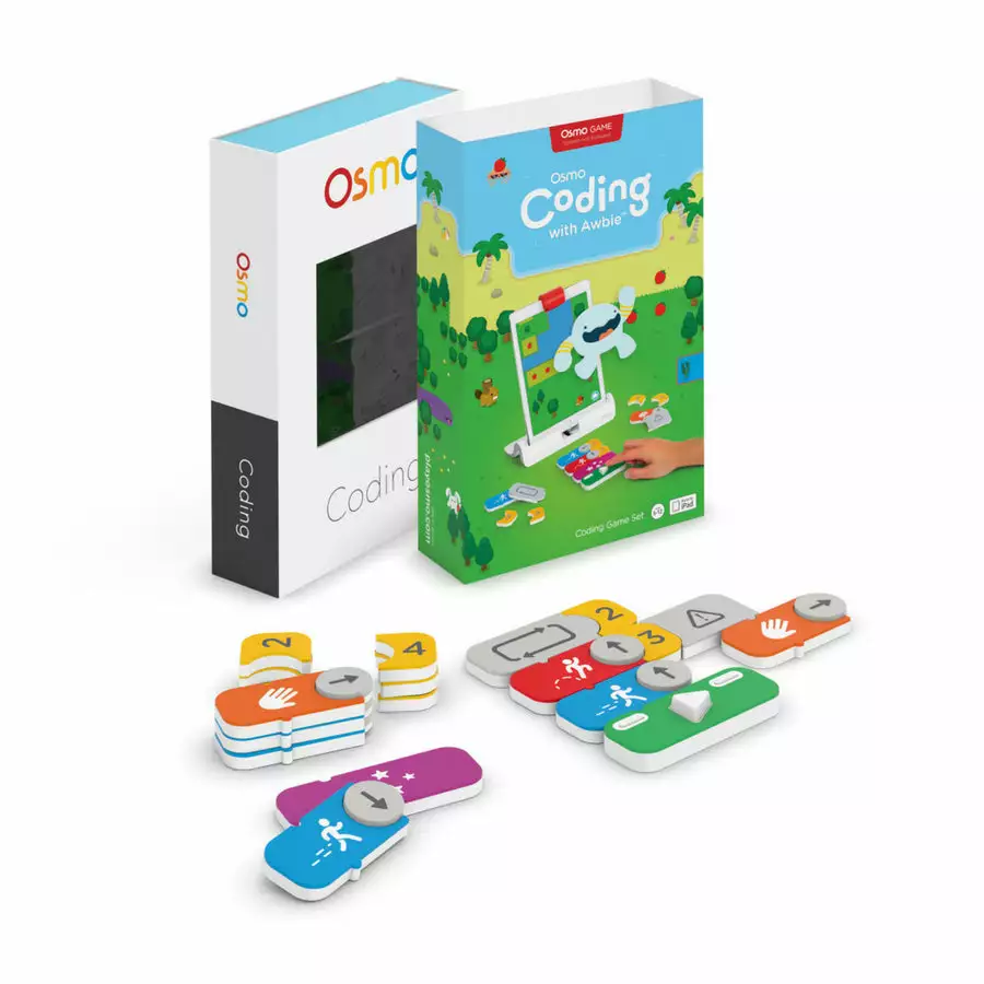 Osmo - Coding Awbie Game 3 Osmo - Coding Awbie Game