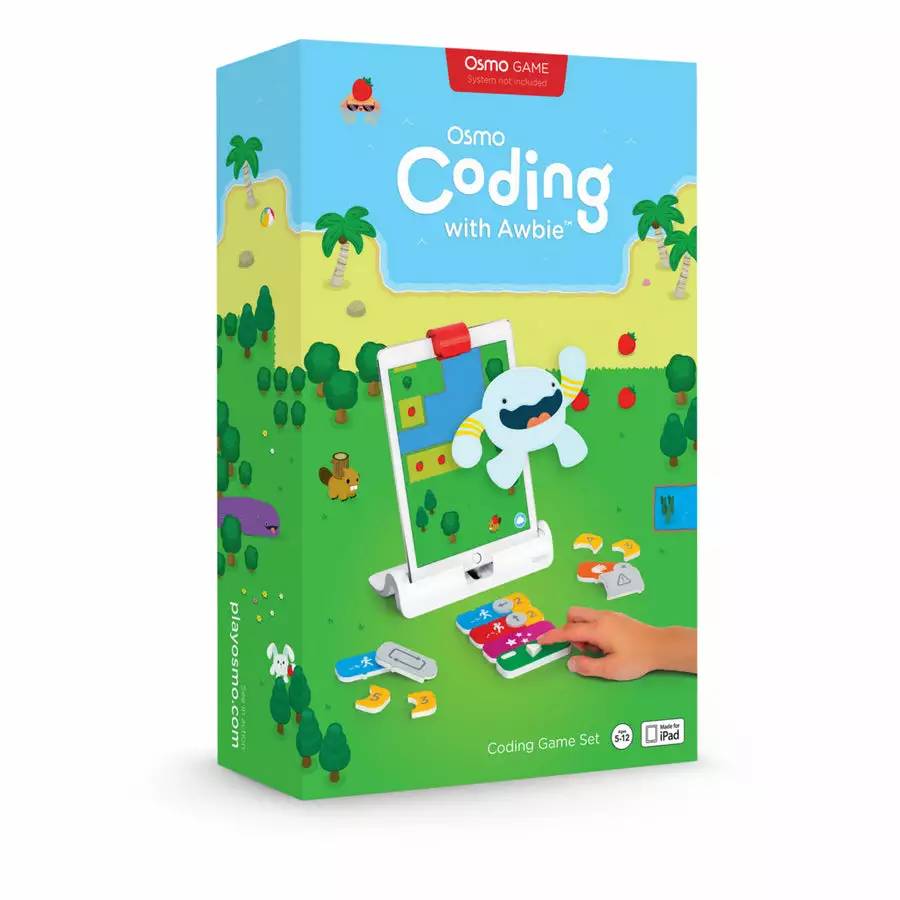 Osmo - Coding Awbie Game 8 Osmo - Coding Awbie Game - Image 6