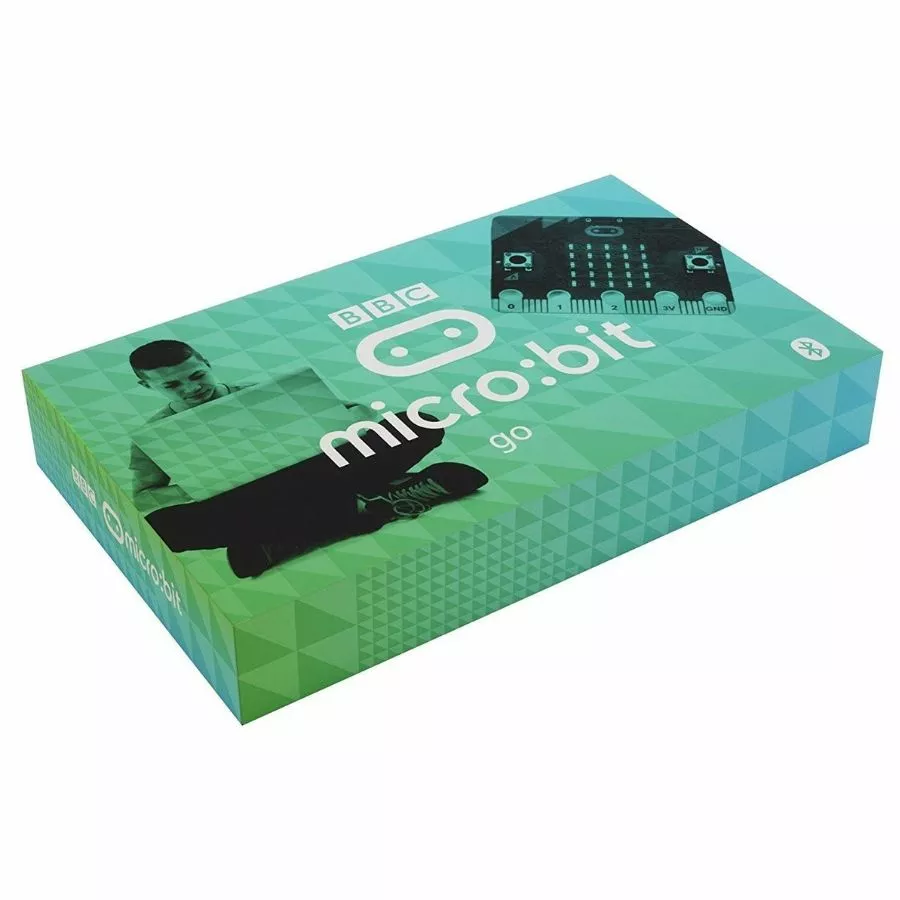 BBC Micro:bit BBC - Micro:bit Go Complete Starter Pack 3 BBC Micro:bit BBC - Micro:bit Go Complete Starter Pack