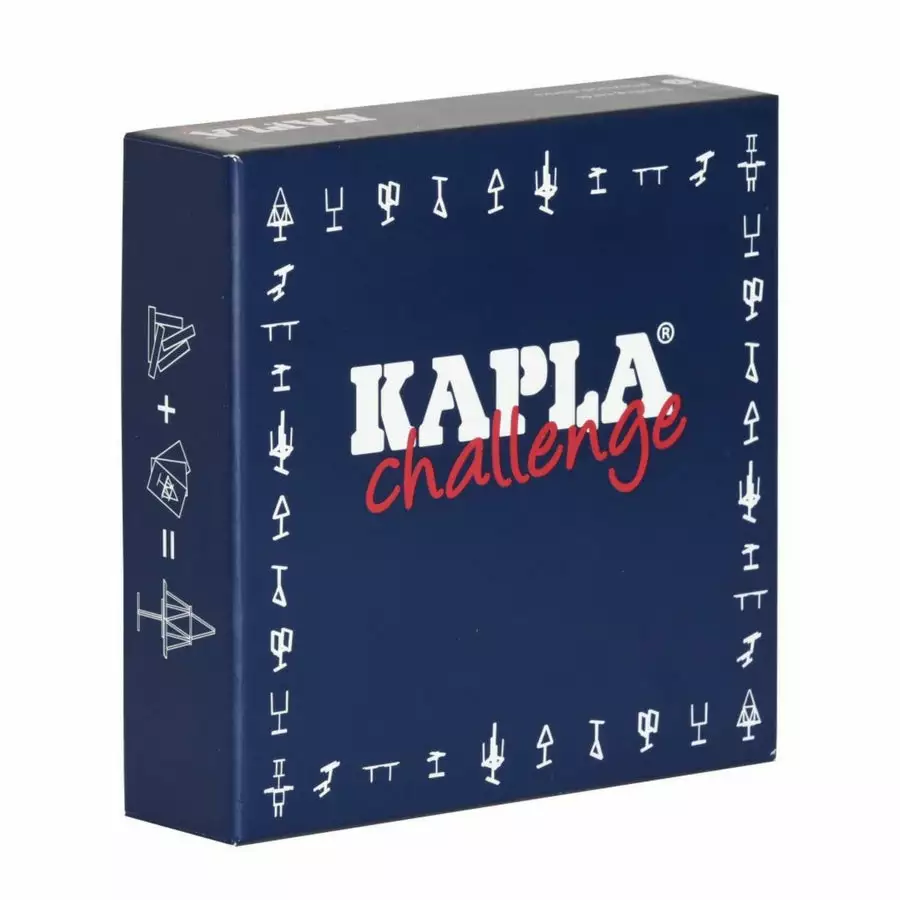 Kapla - Challenge Box 4 Kapla - Challenge Box - Image 2
