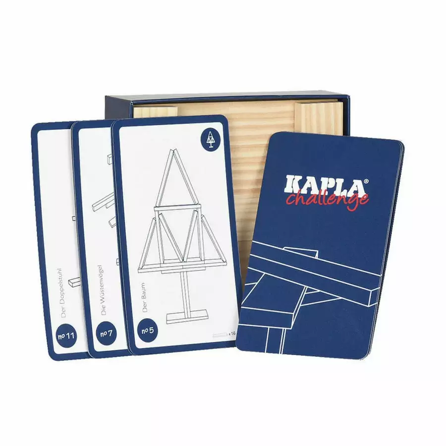 Kapla - Challenge Box 5 Kapla - Challenge Box - Image 3