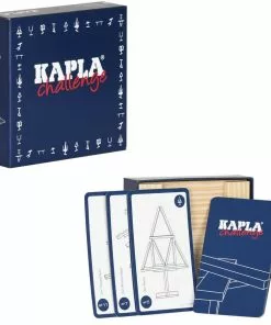 Kapla - Challenge Box