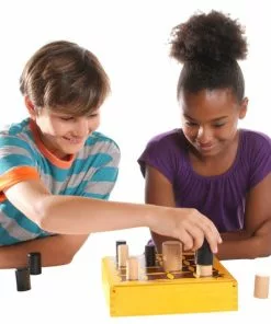 Blue Orange Games - Gobblet -Educational Toys Shop BOG100 Blue Orange Games GOBBLET 2 1024x1024