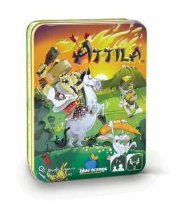 Blue Orange Games - Attila