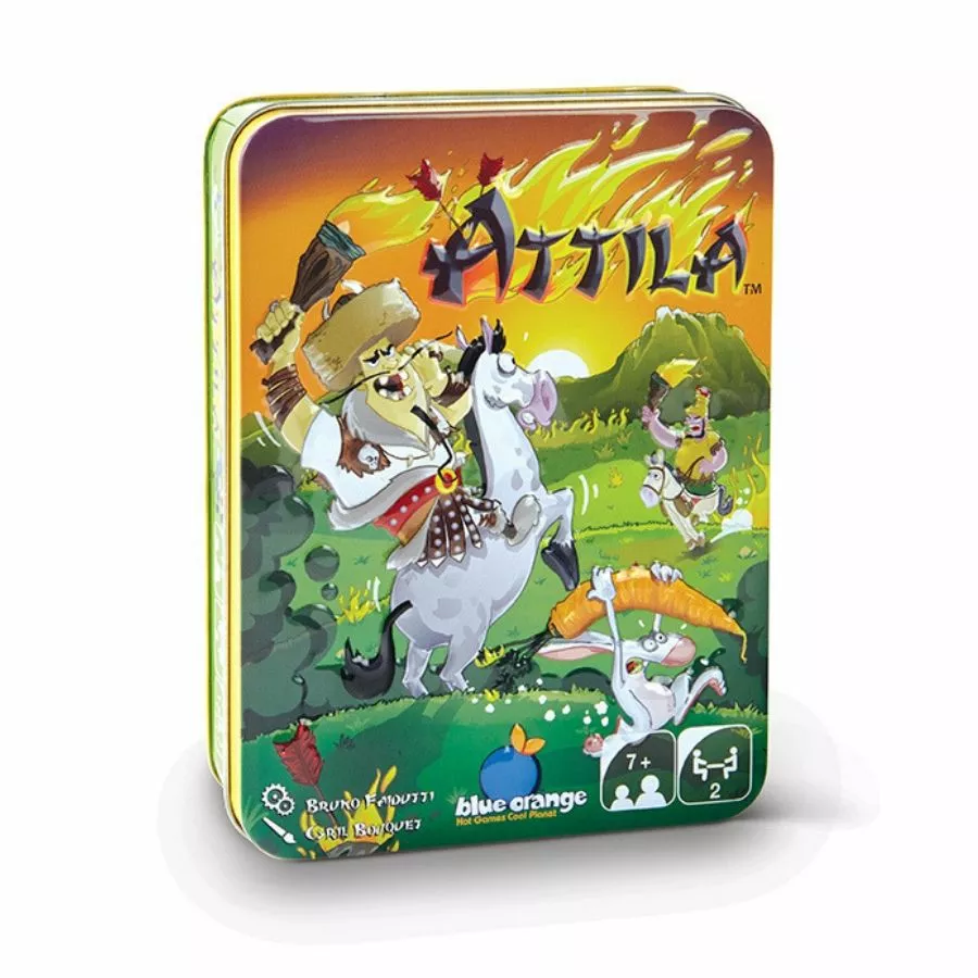 Blue Orange Games - Attila 3 Blue Orange Games - Attila