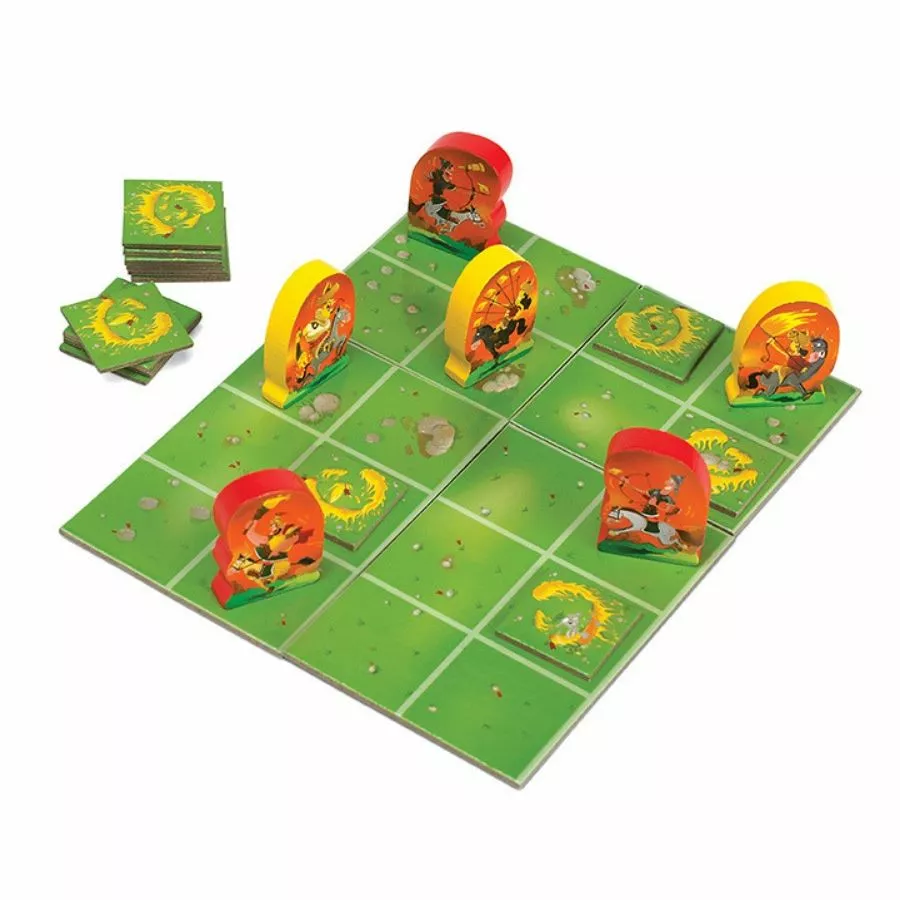 Blue Orange Games - Attila 4 Blue Orange Games - Attila - Image 2