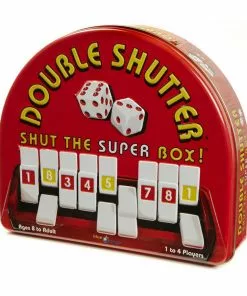 Blue Orange Games - Double Shutter