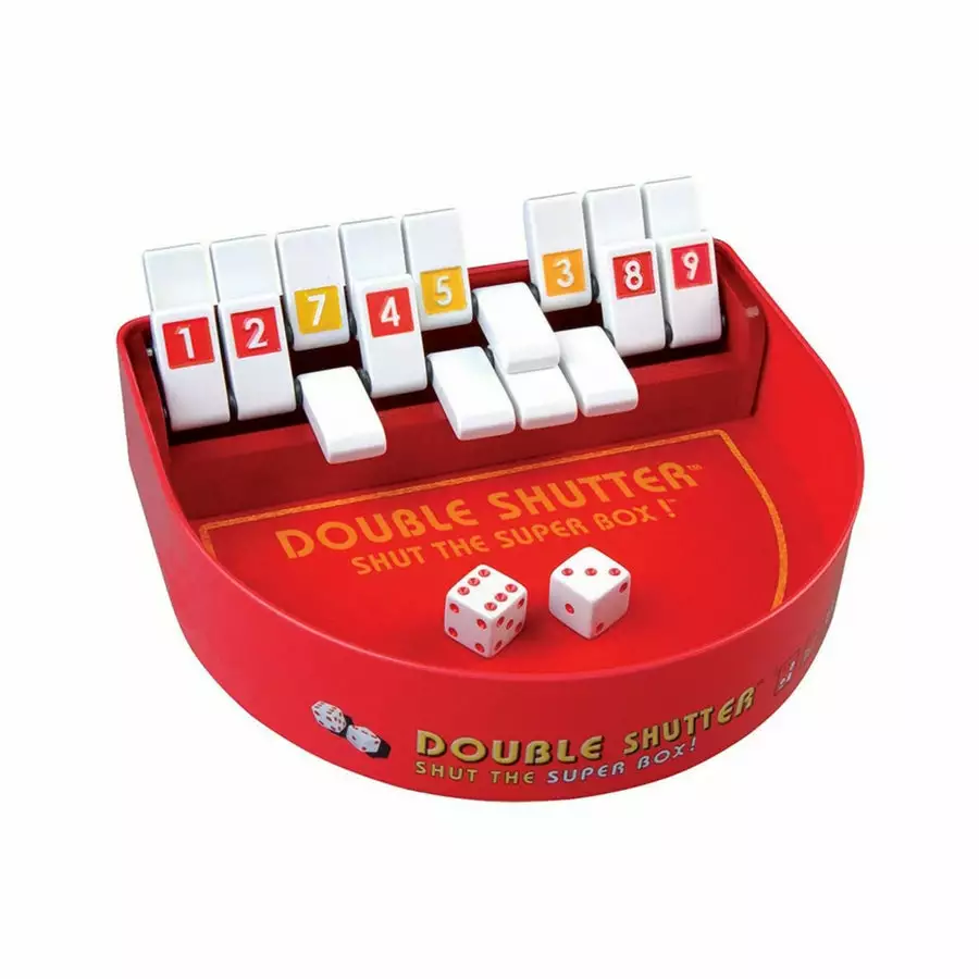 Blue Orange Games - Double Shutter 4 Blue Orange Games - Double Shutter - Image 2