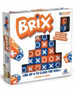 Blue Orange Games - Brix Strategy Game