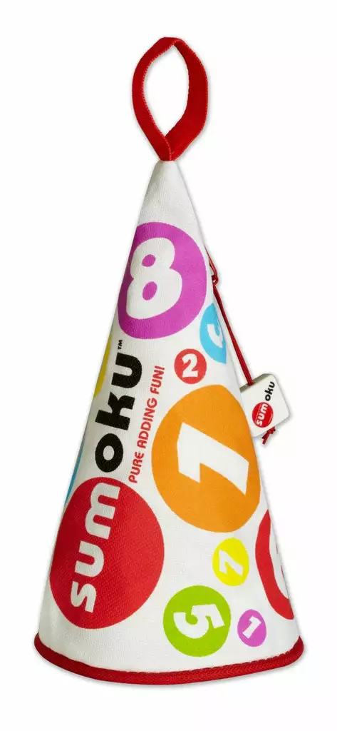 Blue Orange Games - Sumoku Maths Game 3 Blue Orange Games - Sumoku Maths Game