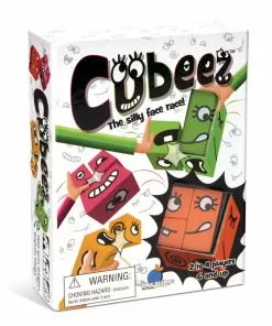 Blue Orange Games - Cubeez