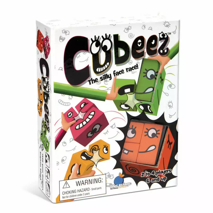 Blue Orange Games - Cubeez 3 Blue Orange Games - Cubeez