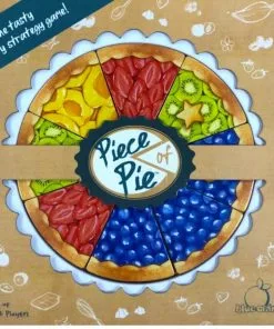 Blue Orange Games - Piece Of Pie Game