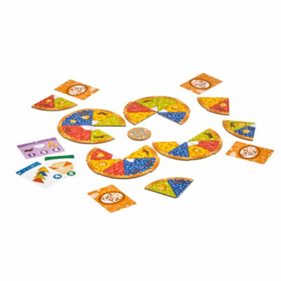Blue Orange Games - Piece Of Pie Game 4 Blue Orange Games - Piece Of Pie Game - Image 2