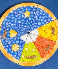 Blue Orange Games - Piece Of Pie Game 8 Blue Orange Games - Piece Of Pie Game -Educational Toys Shop BOG906 BlueOrangeGames PieceofPieGame 3 1024x1024