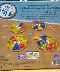 Blue Orange Games - Piece Of Pie Game 9 Blue Orange Games - Piece Of Pie Game -Educational Toys Shop BOG906 BlueOrangeGames PieceofPieGame 4 1024x1024