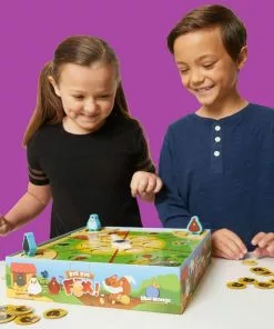 Blue Orange Games - Bye Bye Mr Fox 7 Blue Orange Games - Bye Bye Mr Fox -Educational Toys Shop BOG913 BlueOrangeGames ByeByeMrFoxGame 3 1024x1024