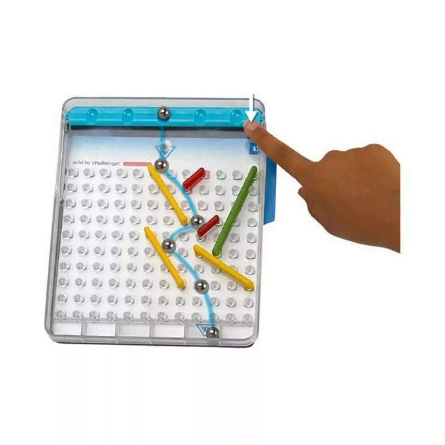 Blue Orange Games - Tumble Maze Logic Game 4 Blue Orange Games - Tumble Maze Logic Game - Image 2