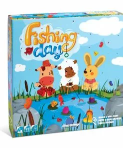 Blue Orange Games - Fishing Day Game