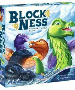 Blue Orange Games - Block Ness Game