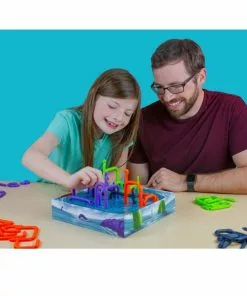 Blue Orange Games - Block Ness Game 8 Blue Orange Games - Block Ness Game -Educational Toys Shop BOG935 BlueOrangeGamesBlockNessGame 2 1024x1024