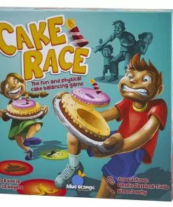 Blue Orange Games - Cake Race Balancing Game