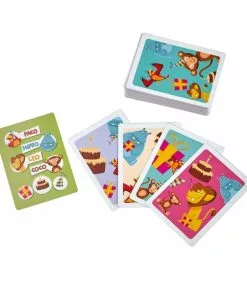 Blue Orange Games - Paco's Party Card Game 5 Blue Orange Games - Paco's Party Card Game -Educational Toys Shop BOG940 BlueOrangeGamesPaco sPartyCardGame 2 1024x1024